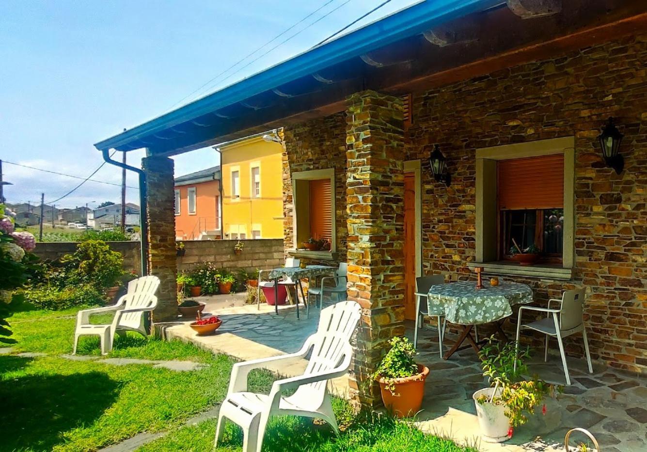 Casa Brais Habitaciones Y Buen Precio! Barreiros Exterior foto