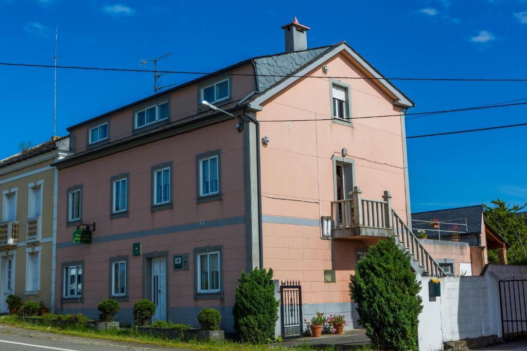 Casa Brais Habitaciones Y Buen Precio! Barreiros Exterior foto